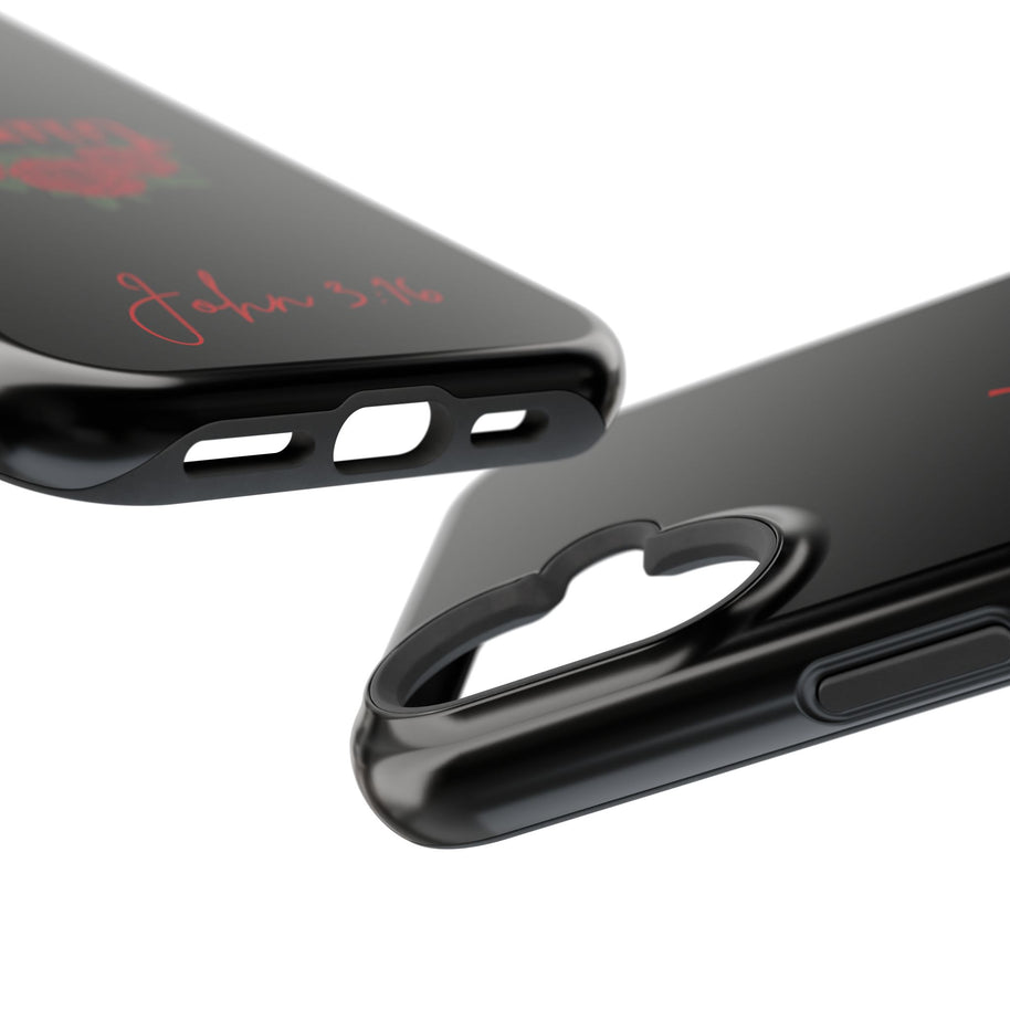 Agape (Love) Phone Case