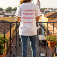 AFTRMTH Pure Cotton Unisex T-Shirt