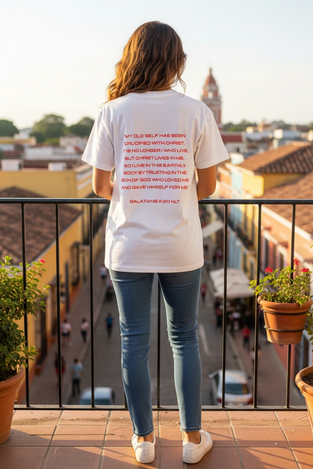 AFTRMTH Pure Cotton Unisex T-Shirt