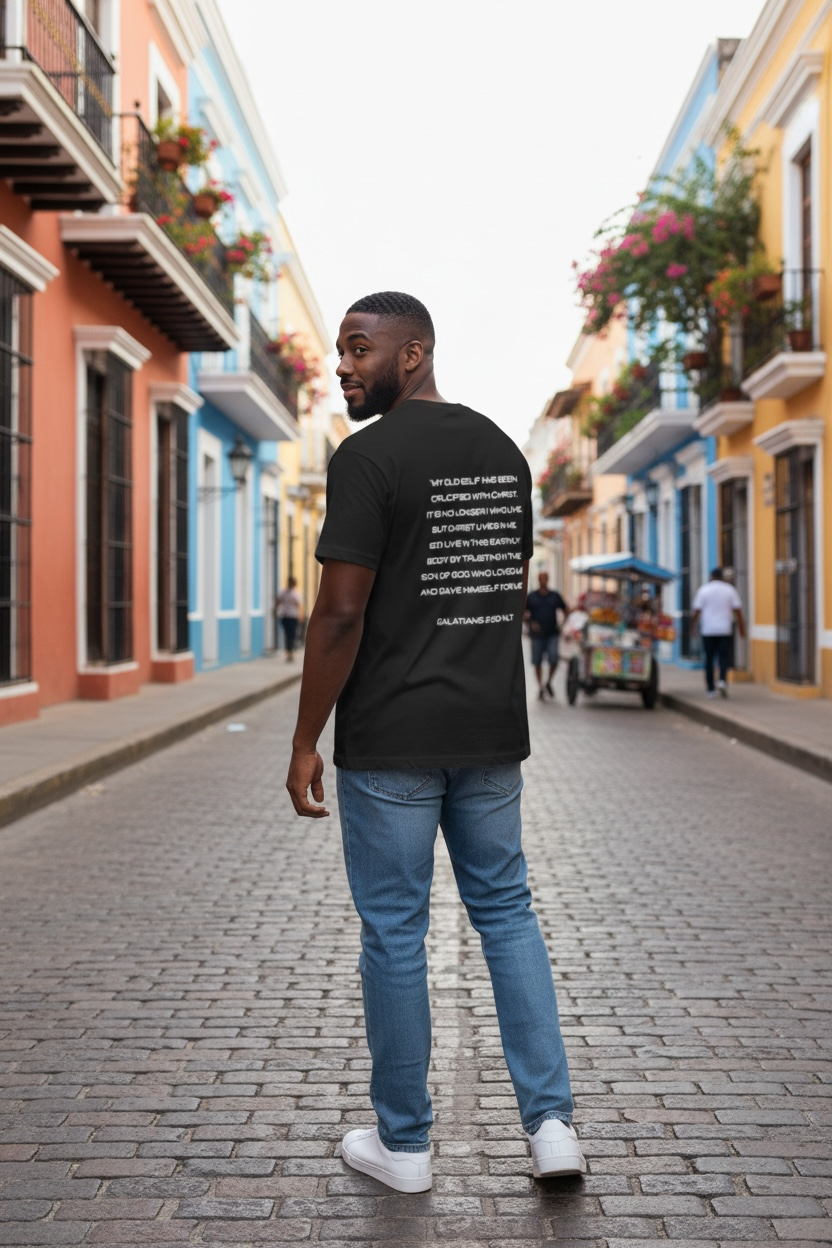 AFTRMTH Pure Cotton Unisex T-Shirt
