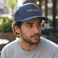End Game Embroidered Trucker Cap