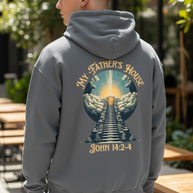 End Game Oversize Fleeced Hoodie