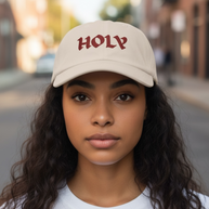 Holy Classic Dad Cap
