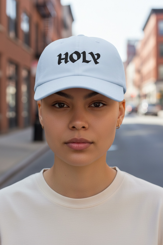 Holy Classic Dad Cap