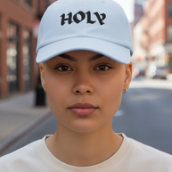 Holy Classic Dad Cap