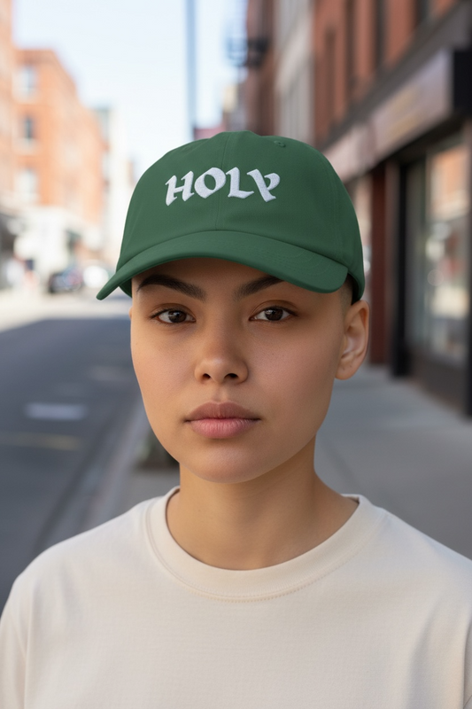 Holy Classic Dad Cap