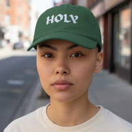 Holy Classic Dad Cap