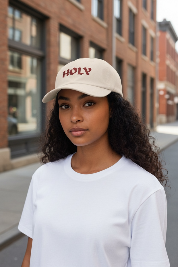 Holy Classic Dad Cap