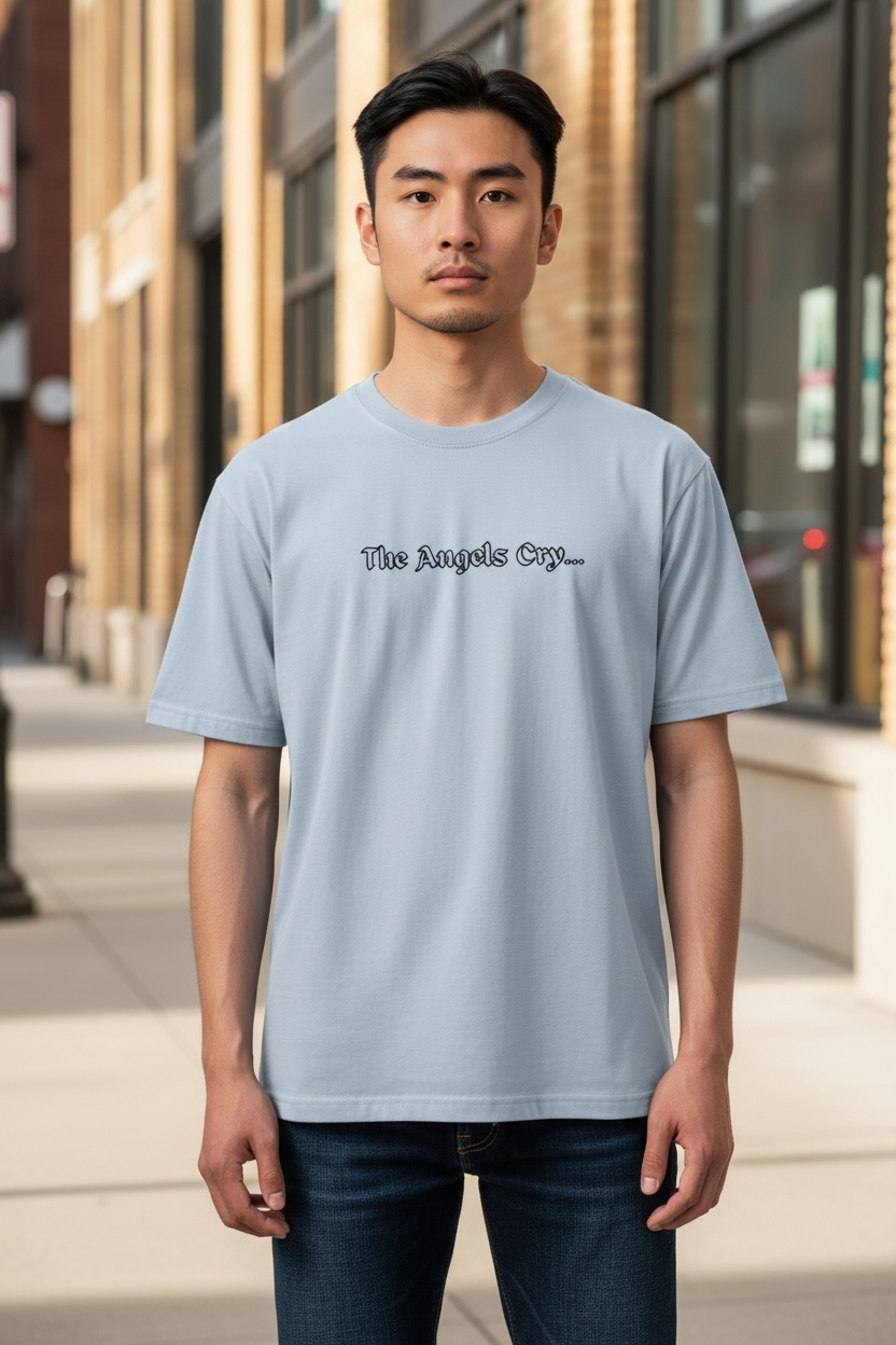 Holy Essential Cotton T-Shirt