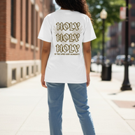 Holy Essential Cotton T-Shirt