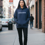 Soaring Sunfade Fleeced Hoodie