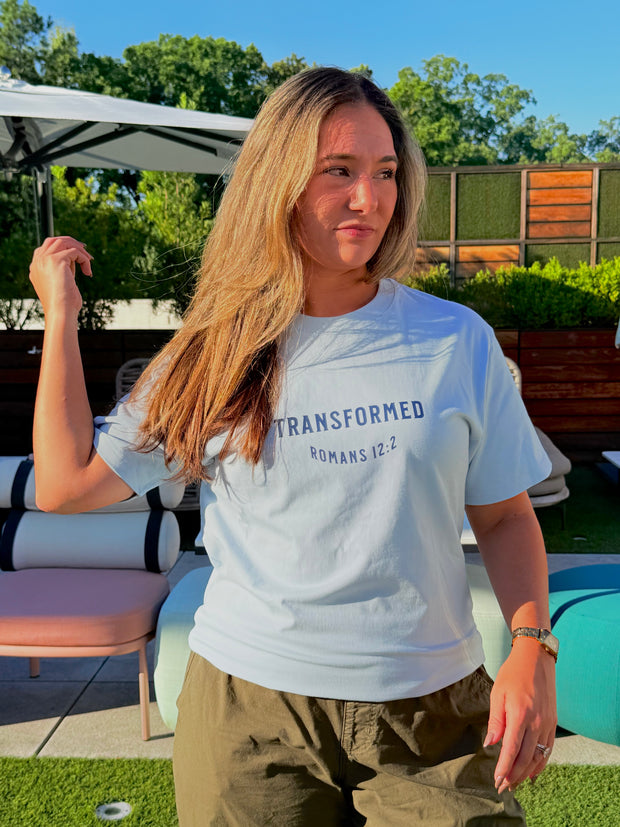 Transformed Unisex T-Shirt