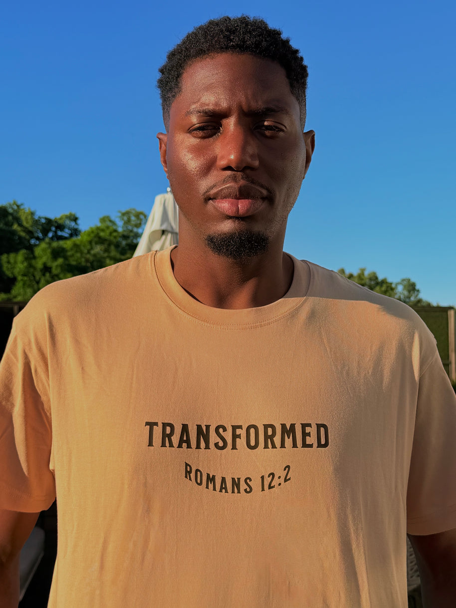 Transformed Unisex T-Shirt