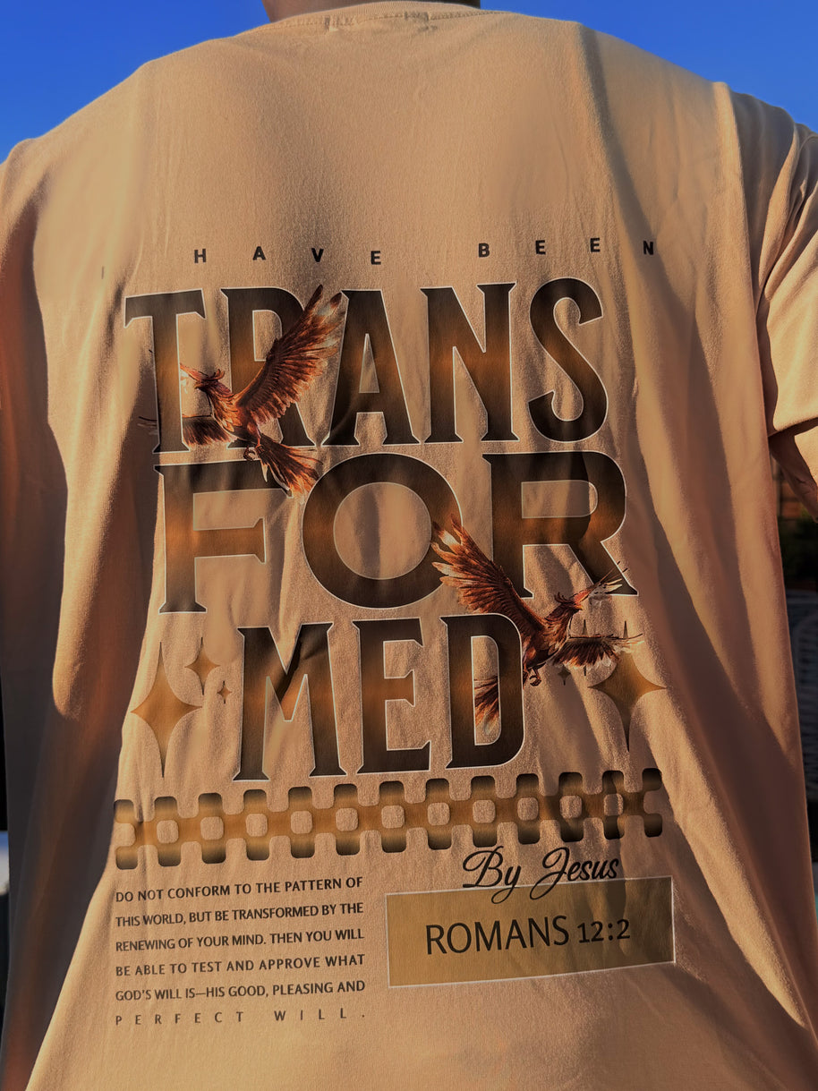 Transformed Unisex T-Shirt
