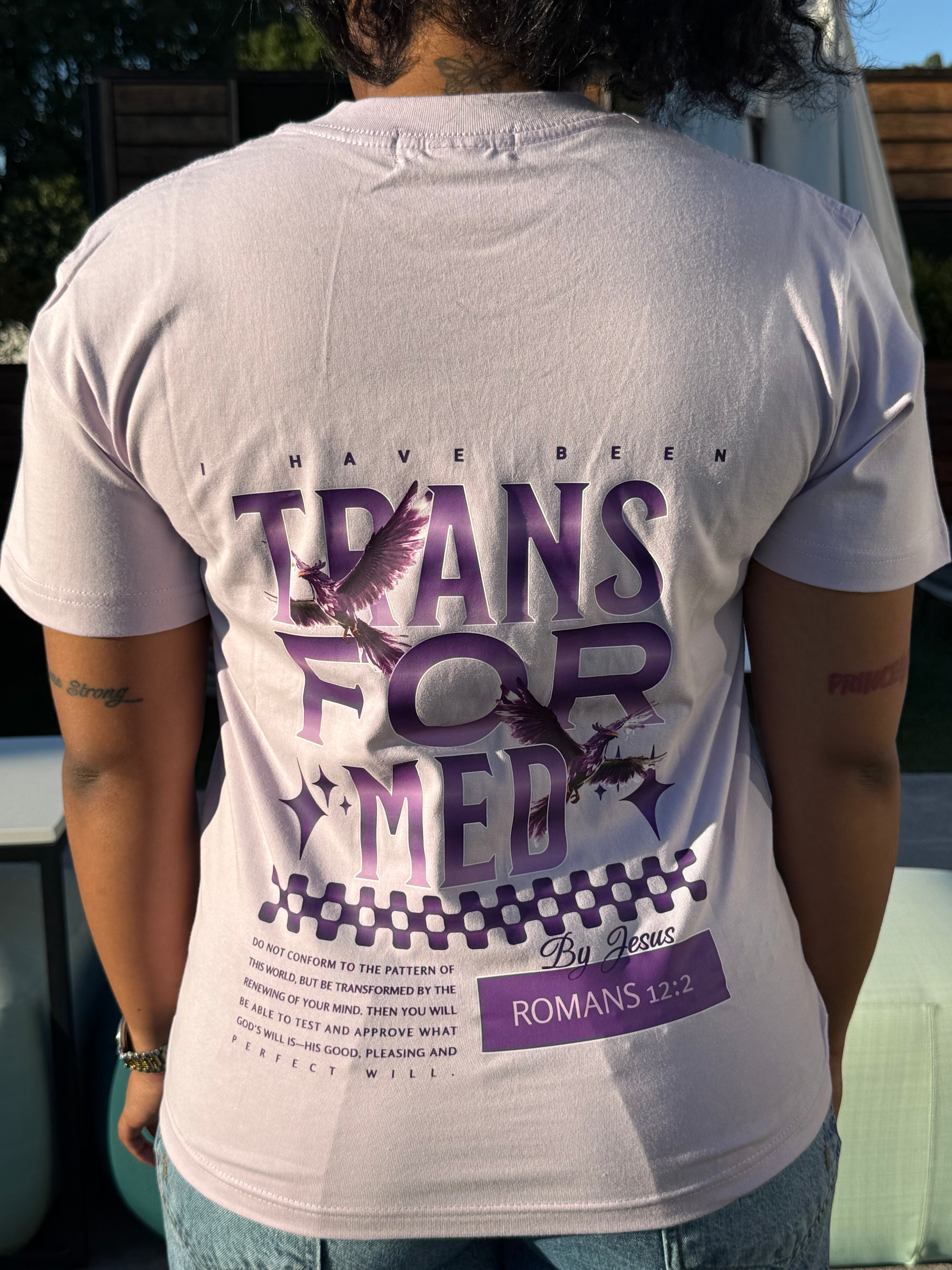 Transformed Unisex T-Shirt