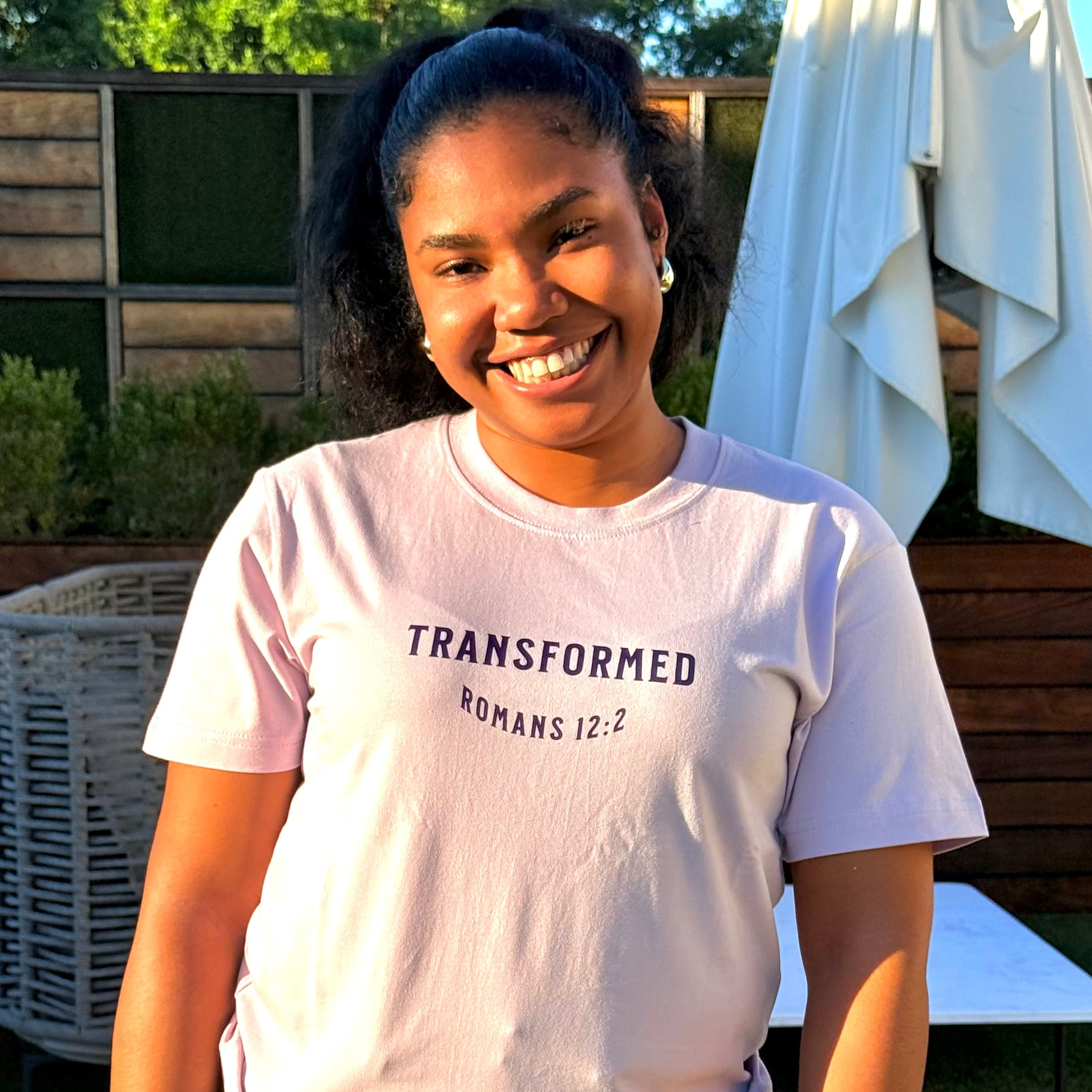 Transformed Unisex T-Shirt
