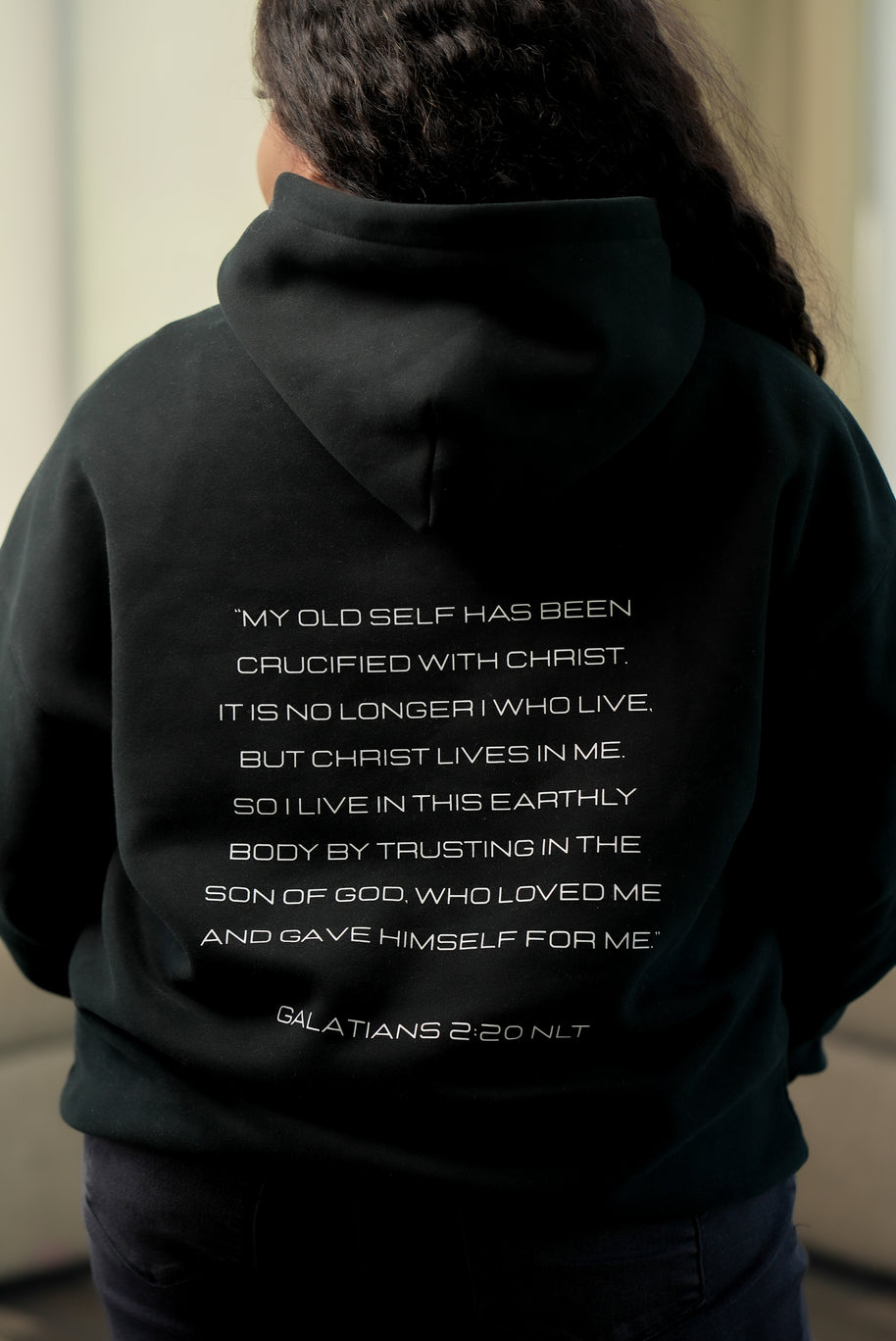 AFTRMTH Oversize Fleeced Hoodie