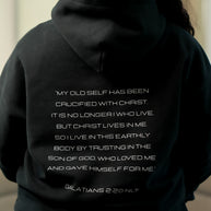 AFTRMTH Oversize Fleeced Hoodie