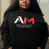 AFTRMTH Oversize Fleeced Hoodie