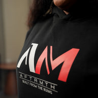 AFTRMTH Oversize Fleeced Hoodie