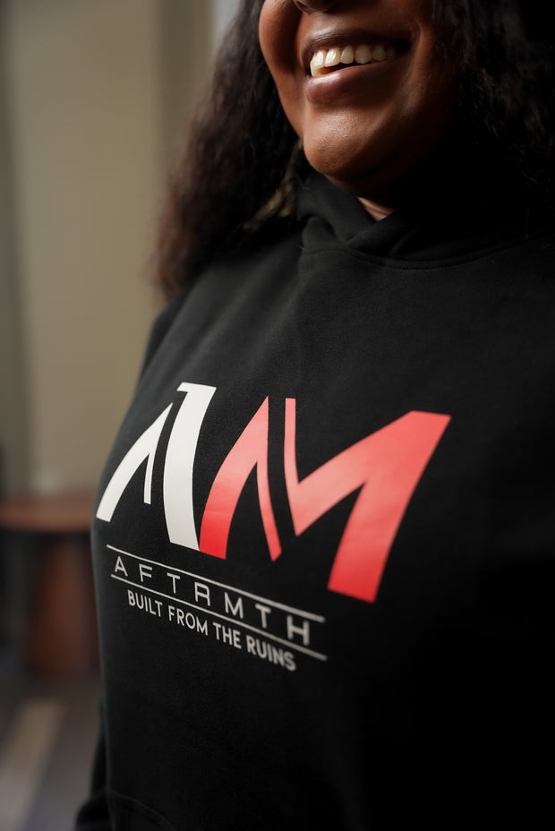 AFTRMTH Oversize Fleeced Hoodie