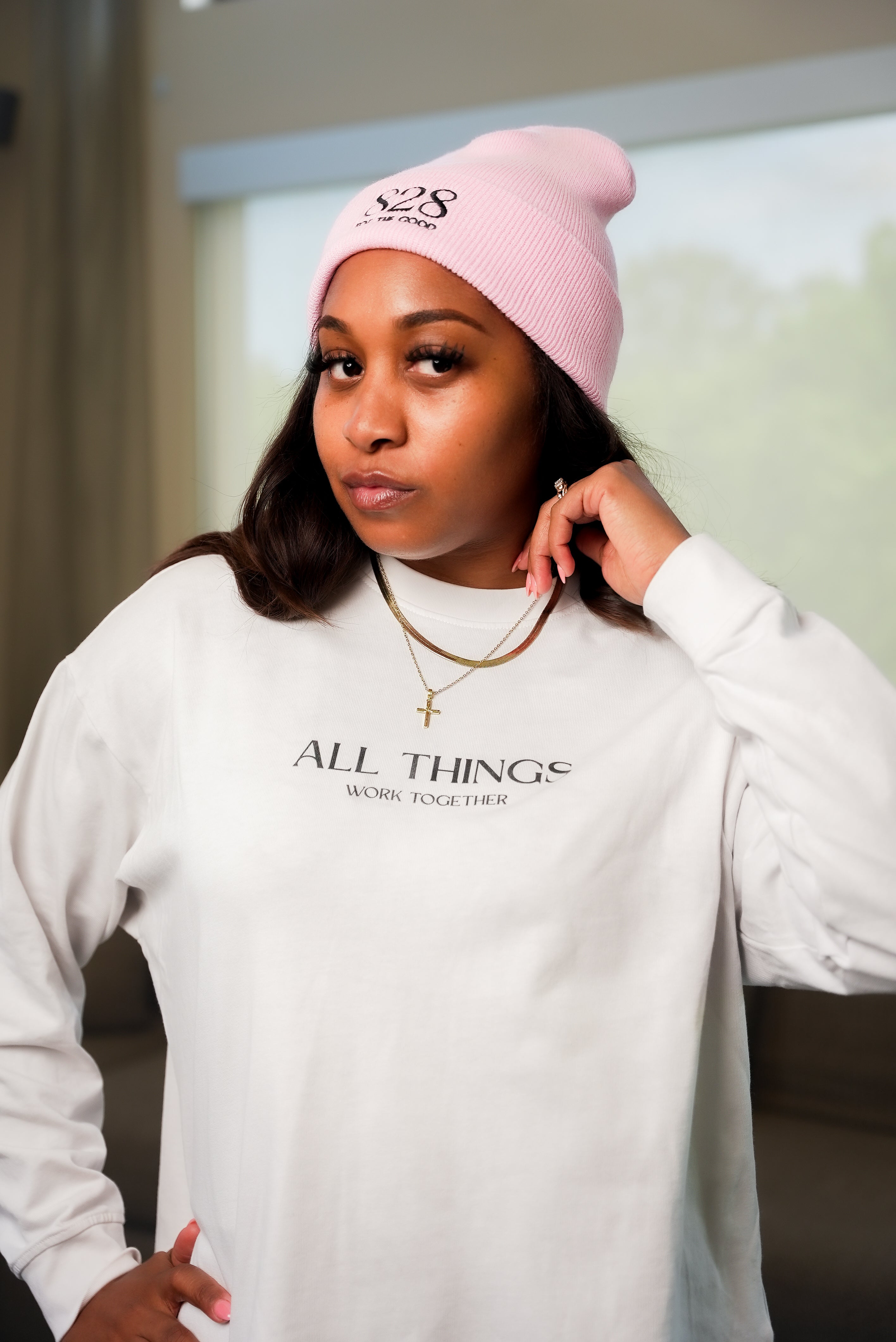 828 Unisex Long Sleeve T-Shirt