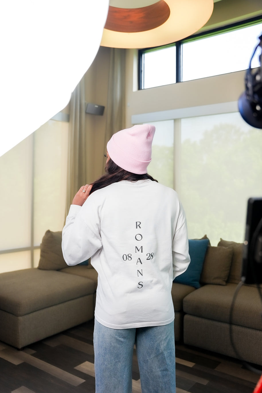 828 Unisex Long Sleeve T-Shirt