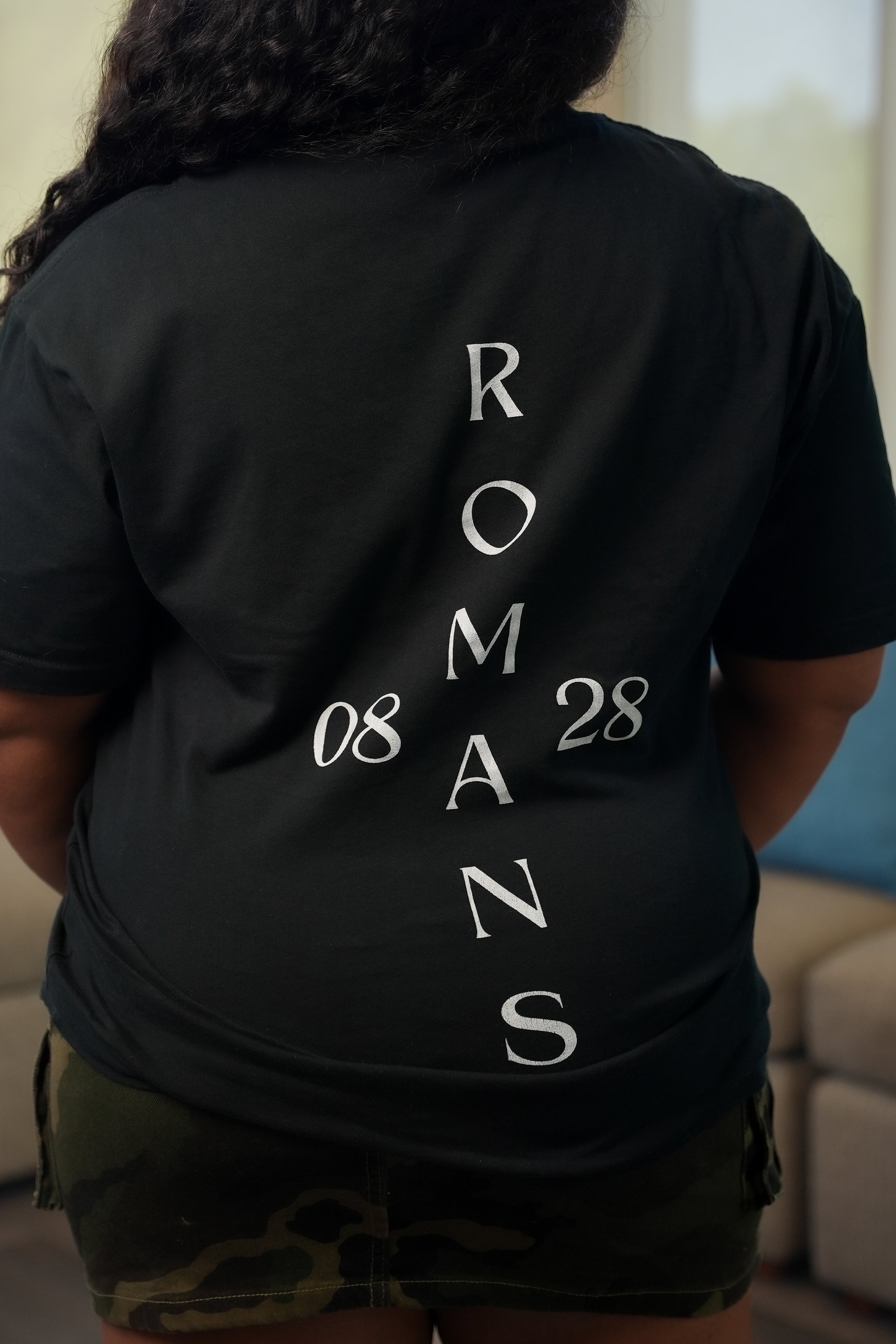 828 Unisex Pure Cotton T-Shirt