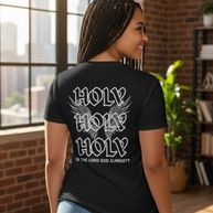 Holy Essential Cotton T-Shirt