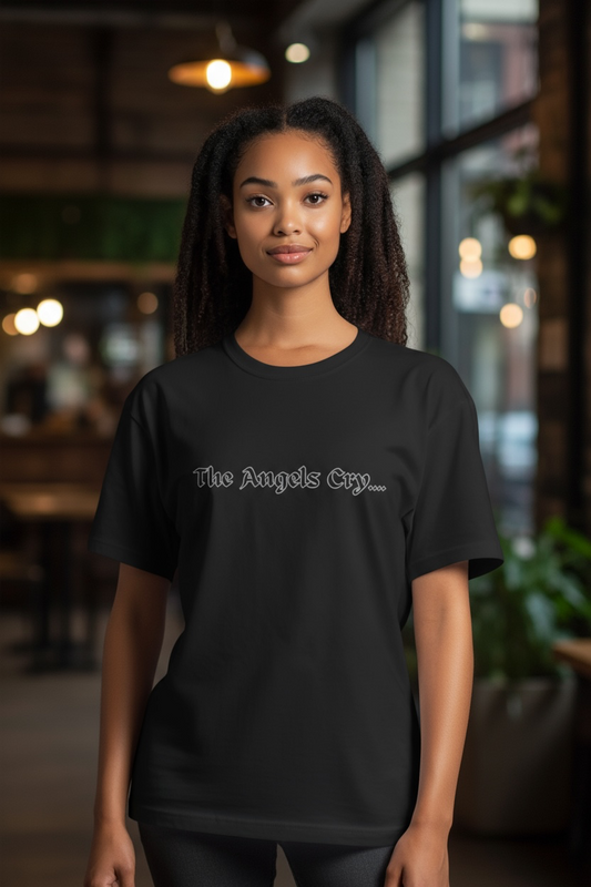 Holy Essential Cotton T-Shirt