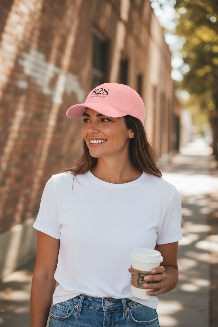 828 Classic Cap