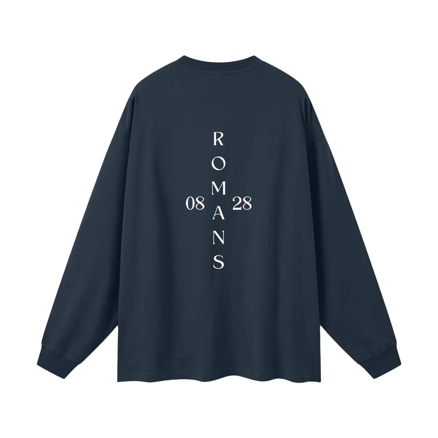 828 Unisex Long Sleeve T-Shirt ODMPOD