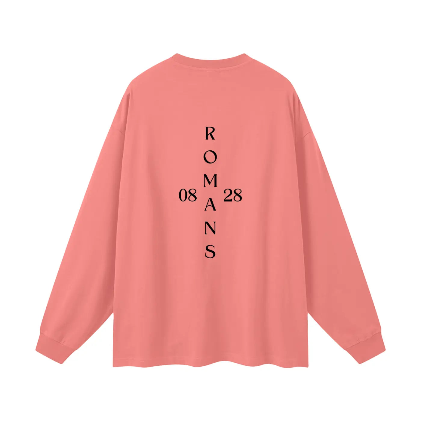 828 Unisex Long Sleeve T-Shirt ODMPOD