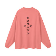 828 Unisex Long Sleeve T-Shirt ODMPOD