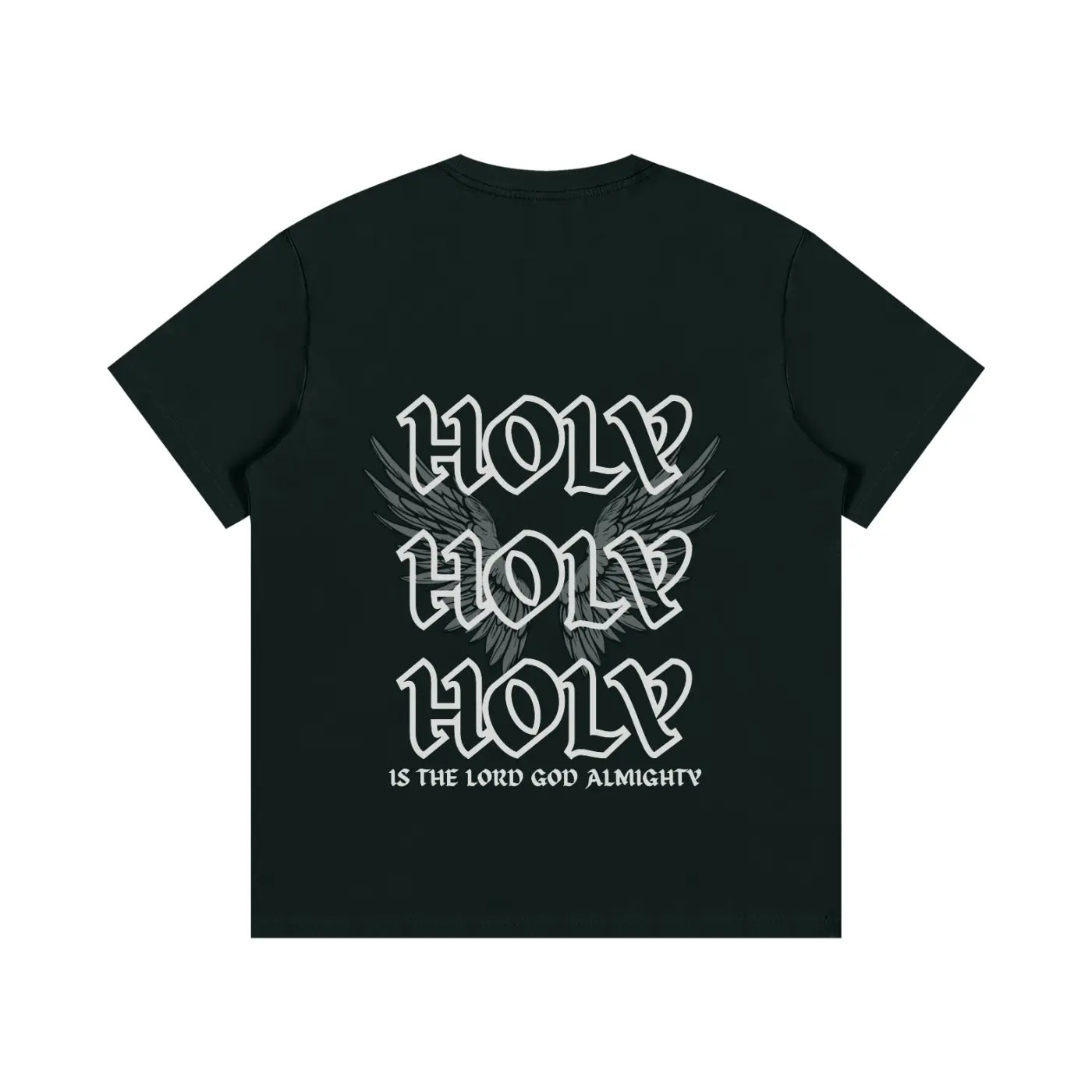 Holy Essential Cotton T-Shirt ODMPOD