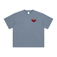 Agape (Love) Unisex Washed T-Shirt