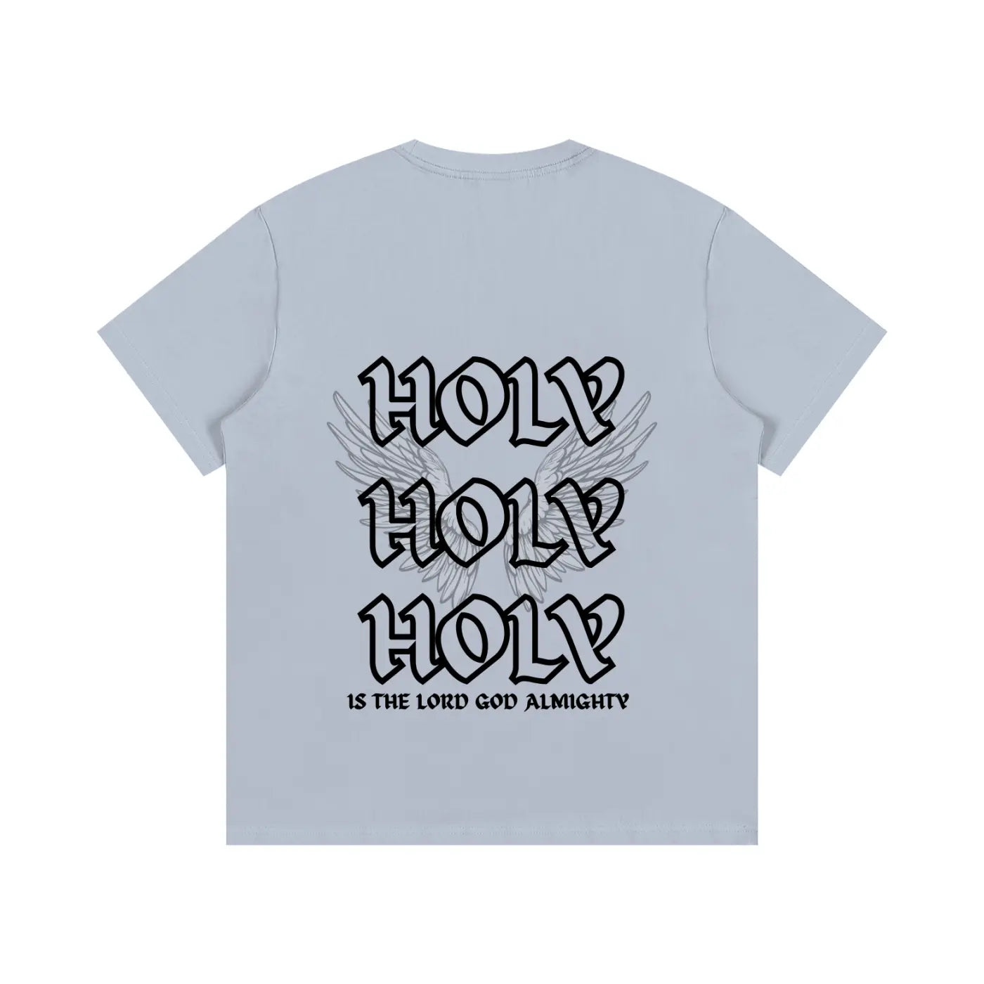 Holy Essential Cotton T-Shirt ODMPOD