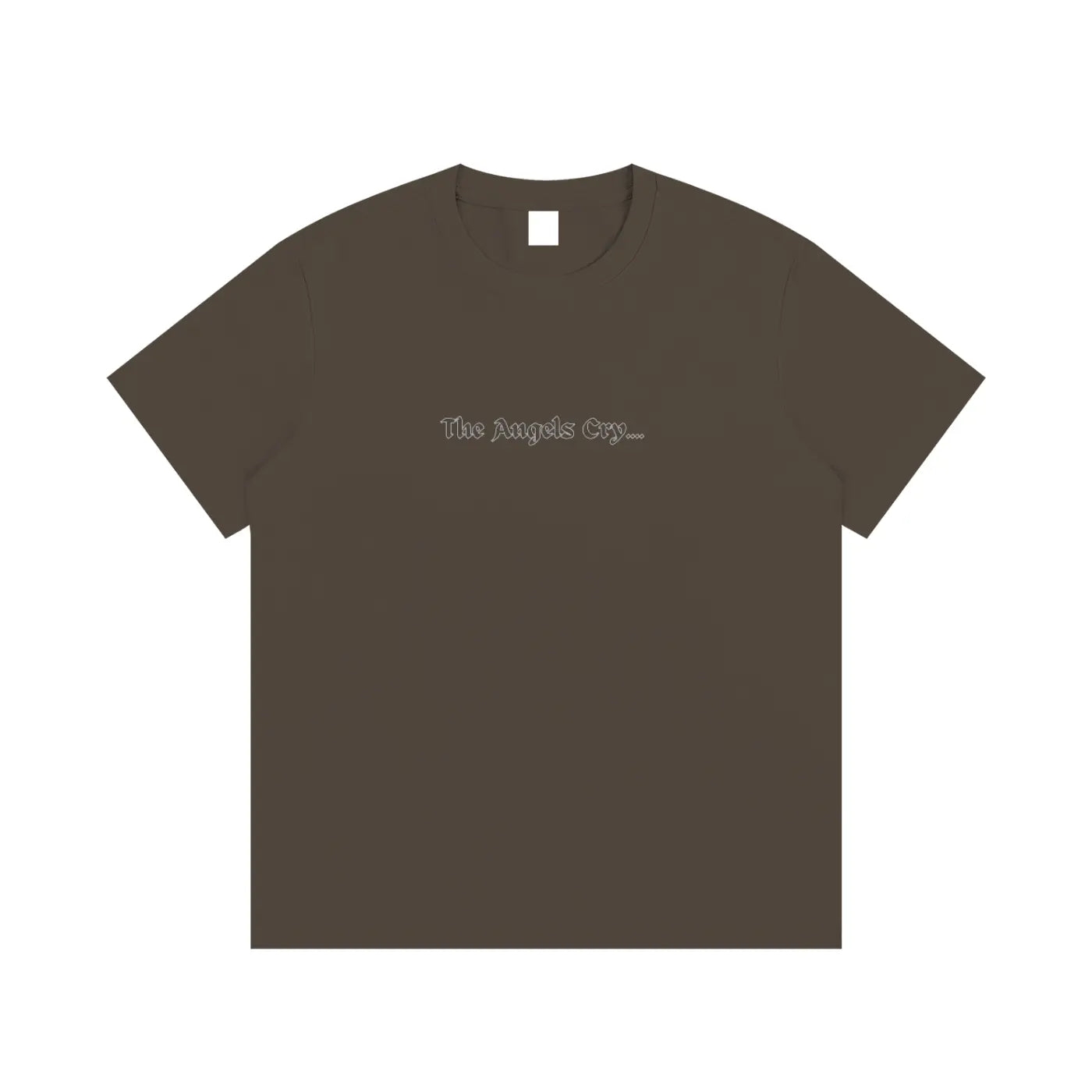 Holy Essential Cotton T-Shirt ODMPOD