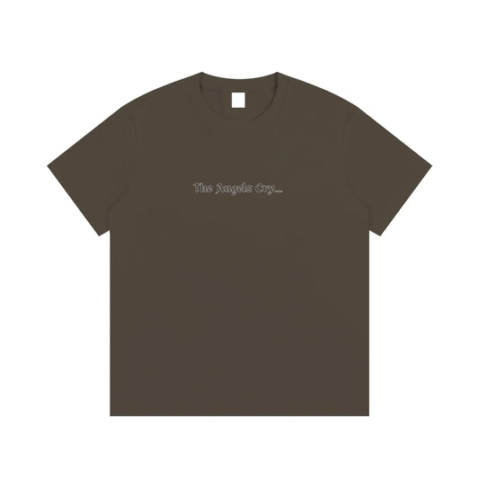 Holy Essential Cotton T-Shirt ODMPOD