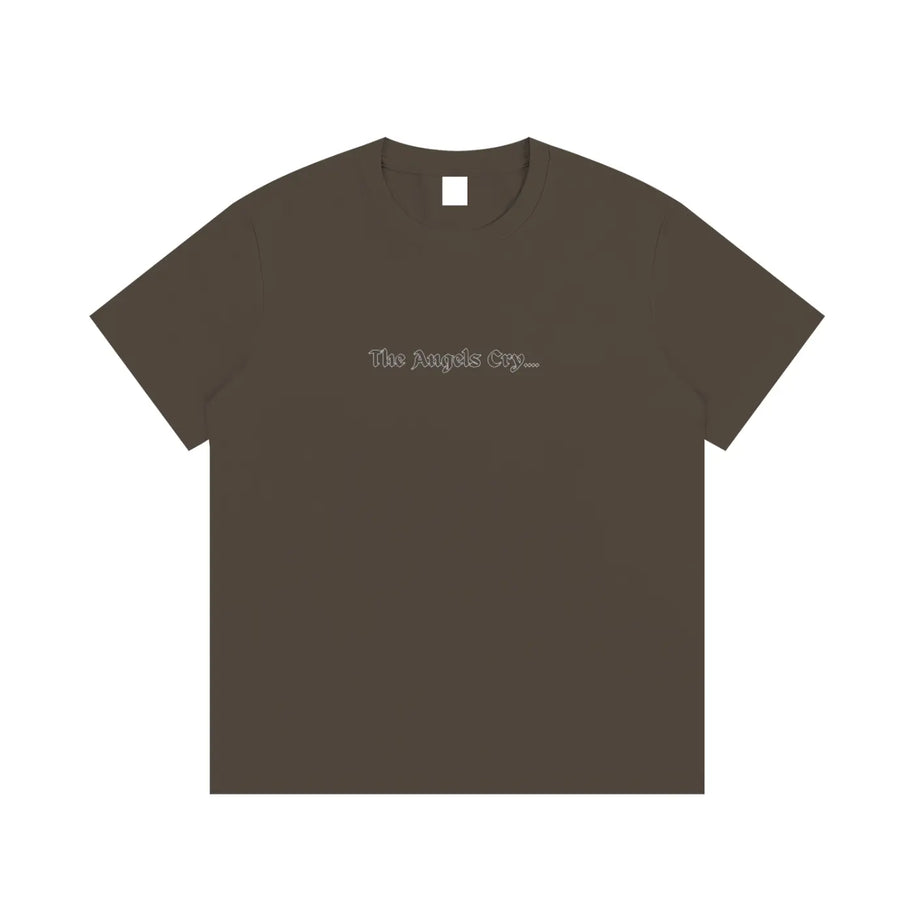 Holy Essential Cotton T-Shirt ODMPOD