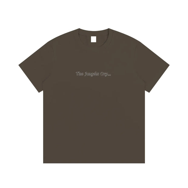 Holy Essential Cotton T-Shirt ODMPOD