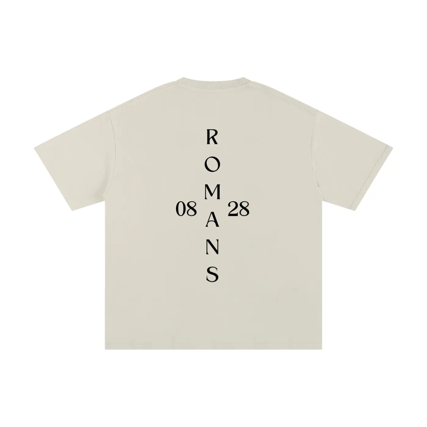 828 Unisex Pure Cotton T-Shirt ODMPOD