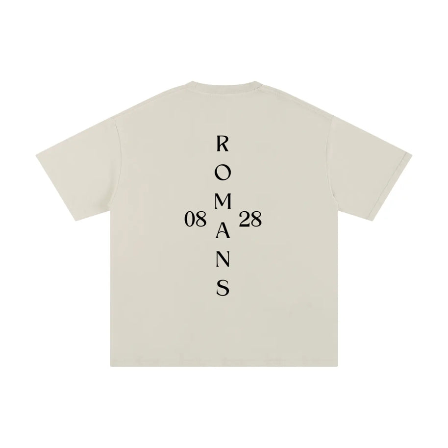 828 Unisex Pure Cotton T-Shirt ODMPOD