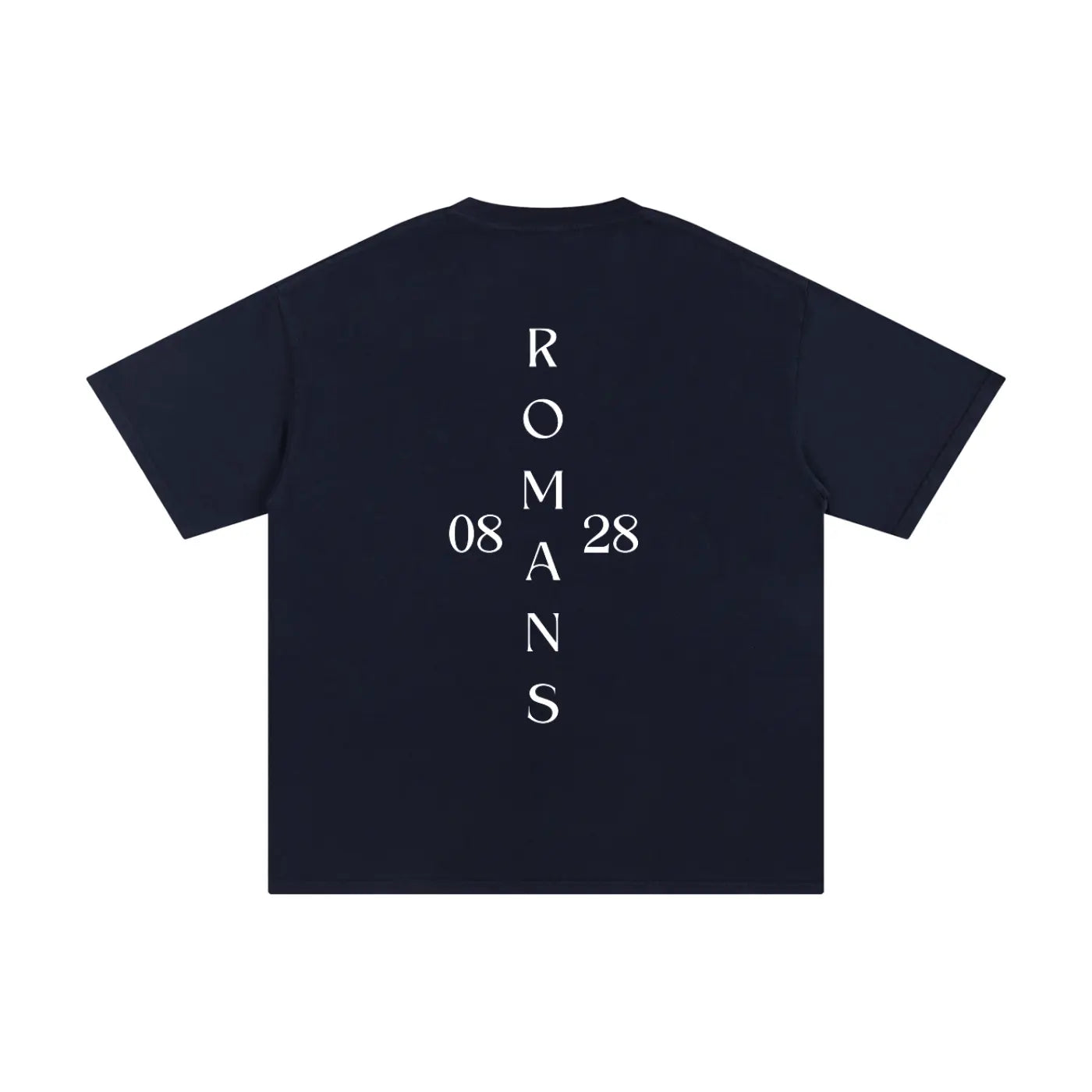 828 Unisex Pure Cotton T-Shirt ODMPOD