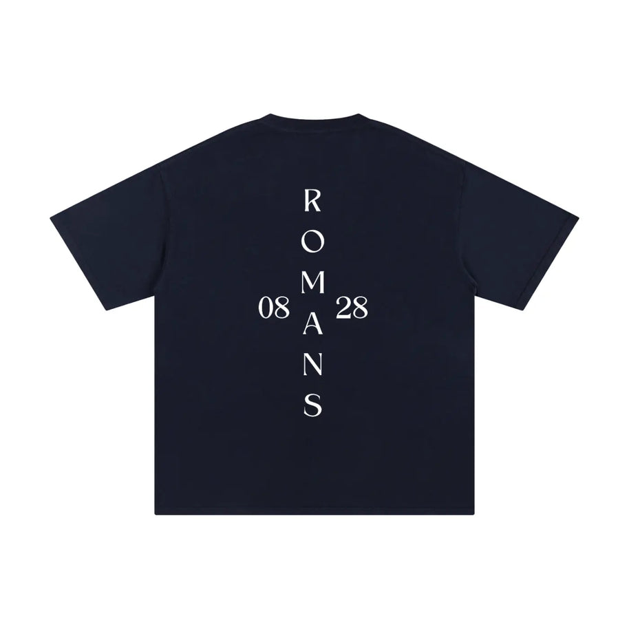 828 Unisex Pure Cotton T-Shirt ODMPOD