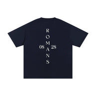 828 Unisex Pure Cotton T-Shirt ODMPOD