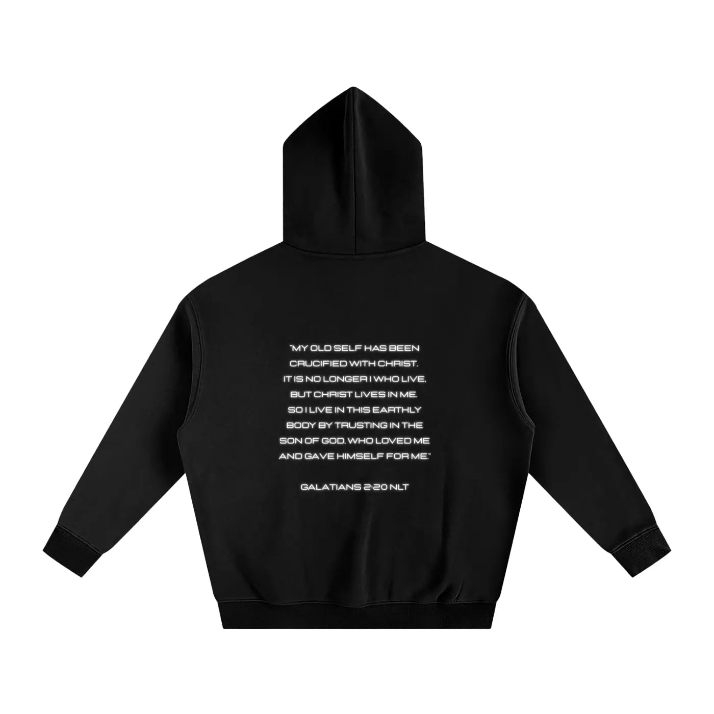 AFTRMTH Oversize Fleeced Hoodie ODMPOD