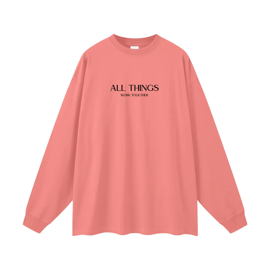 828 Unisex Long Sleeve T-Shirt ODMPOD