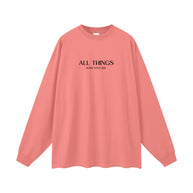 828 Unisex Long Sleeve T-Shirt ODMPOD