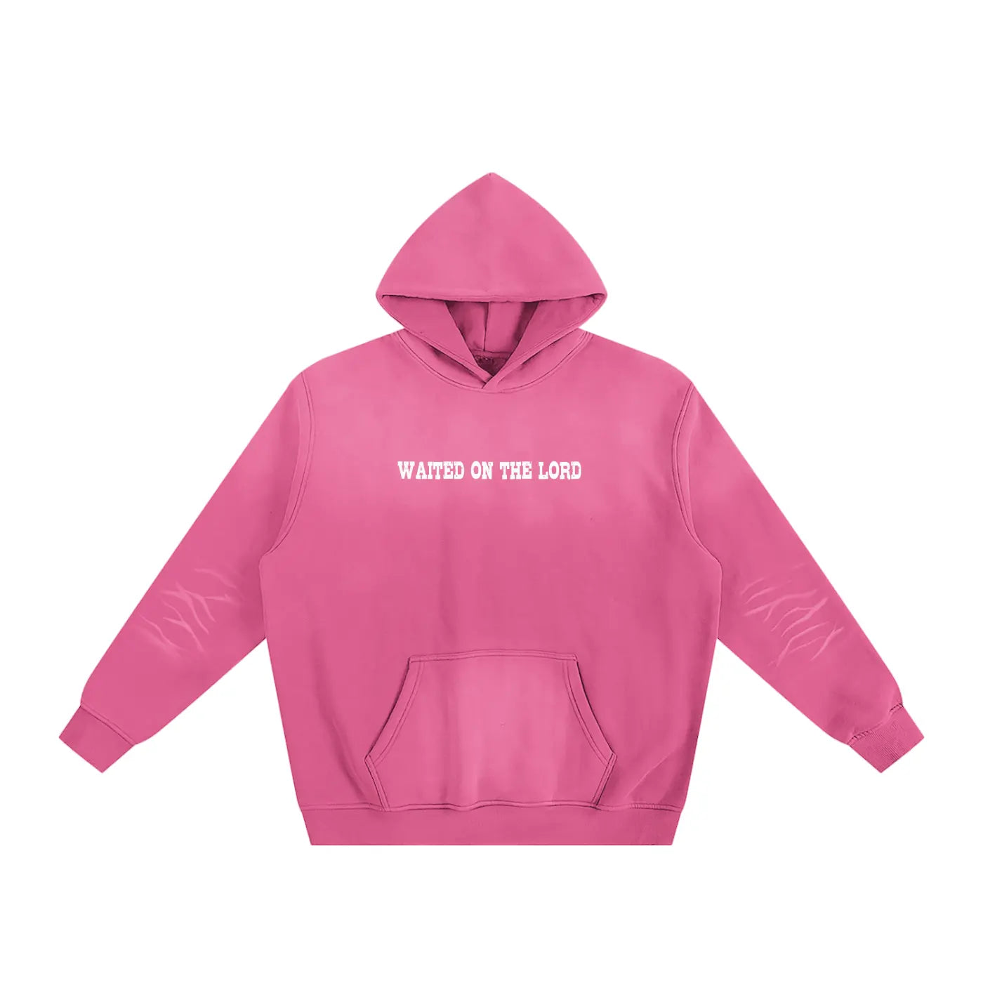Soaring Sunfade Fleeced Hoodie ODMPOD